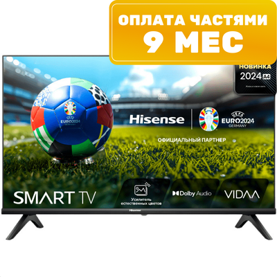 Телевизор Hisense 40