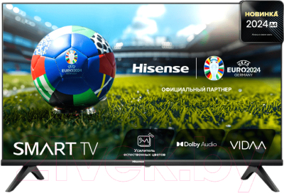 Телевизор Hisense 40A4N