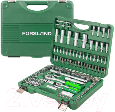Универсальный набор инструментов Forsland 41082-5