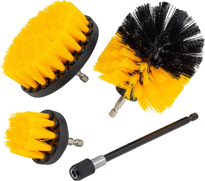 Набор щеток для электроинструмента WMC Tools WMC-7713 (58508) -