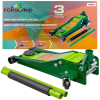 Подкатной домкрат Forsland T830018 - 