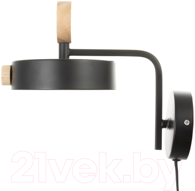 Изображение товара Бра BayerLux Пиатти / 9626409 (черный)