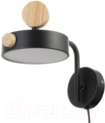 Изображение товара Бра BayerLux Пиатти / 9626409 (черный)