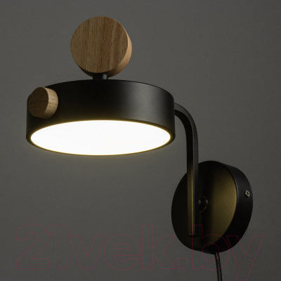 Изображение товара Бра BayerLux Пиатти / 9626409 (черный)