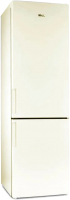 Холодильник с морозильником Stinol STN 200 E - 