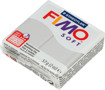 Полимерная глина Fimo Soft 8020-80 (57гр)