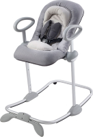 

Детский шезлонг, Bouncer Up&Downv3 Heather Grey 915020