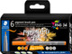 Набор капиллярных ручек Staedtler Pigment Brush. Greys&Caramels / 371 C6-4 (6цв) -