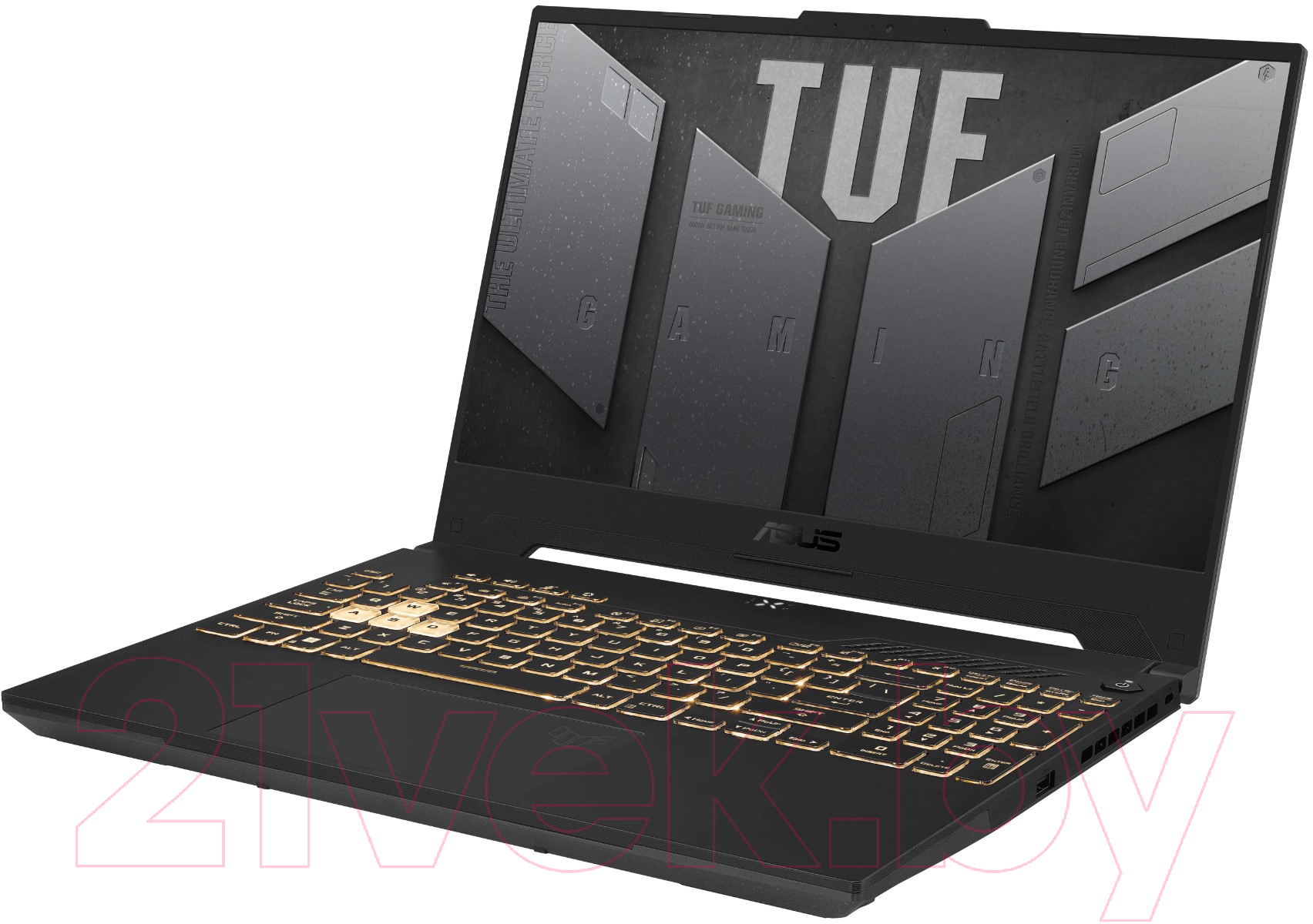 Игровой ноутбук Asus TUF Gaming A15 FX507VU-LP201