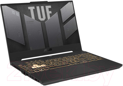 Игровой ноутбук Asus FX707VV-HX131