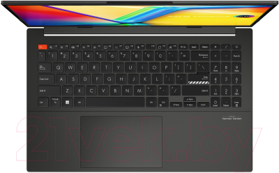 Ноутбук Asus K5504VA-MA400