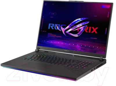 Игровой ноутбук Asus ROG Strix G814JV-N6168