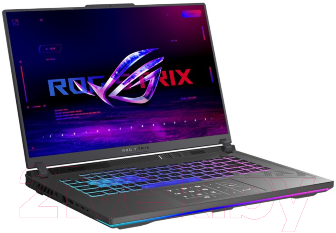 Игровой ноутбук Asus ROG Strix G16 G614JV-N4190