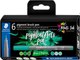 Набор капиллярных ручек Staedtler Pigment Brush. Greens&Turquoises / 371 C6-3 (6цв) - 