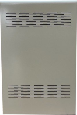 Экран для радиатора Ventale 490x610x150 (белый) - 