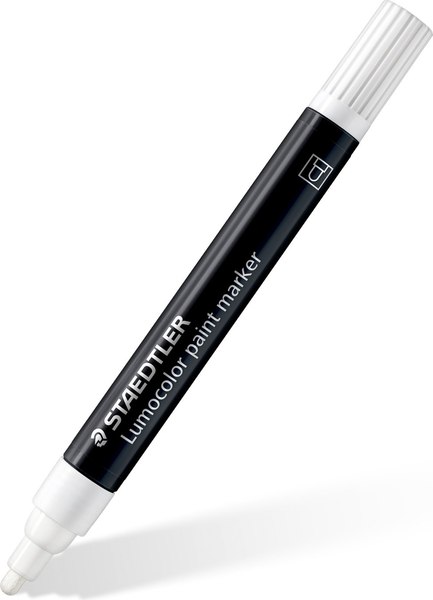 Набор маркеров Staedtler Люмоколор / 349 C6 (6цв)