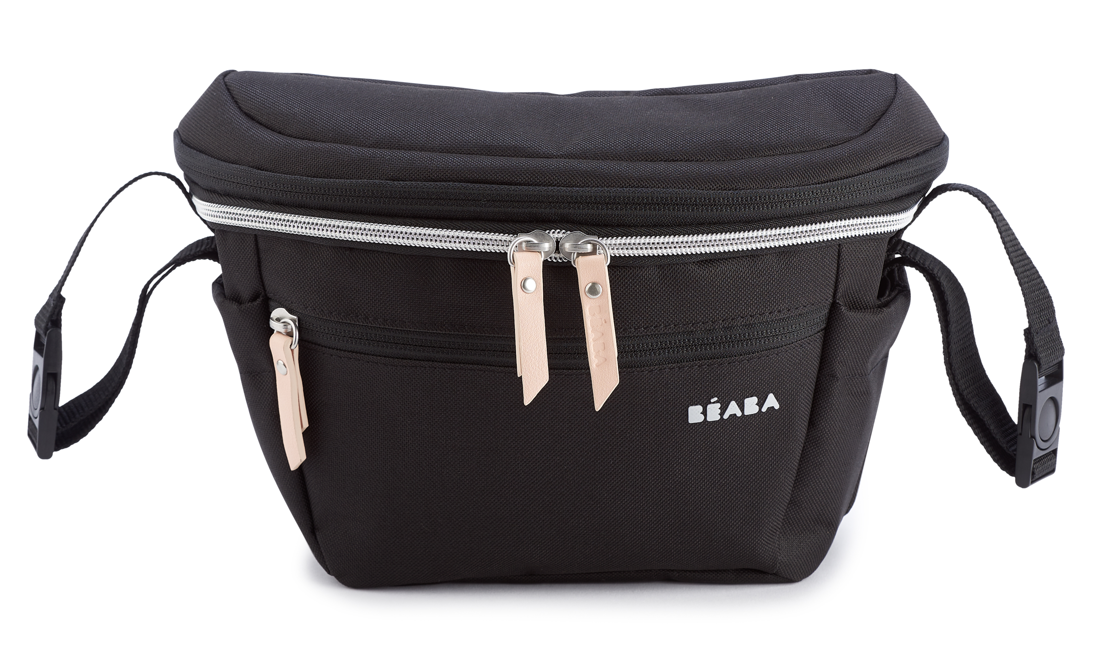 Сумка для коляски Beaba Sac Biarritz Black 940264