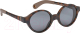 Очки солнцезащитные Beaba Lunettes 2-4 Ans 2020 Ecaille / 930324 - 