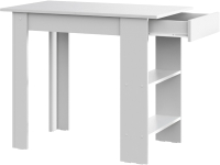 Обеденный стол NN мебель СО 6 / 00-00112294 (белый) - 