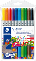 Фломастеры Staedtler Норис 320 NWP10 (10цв) - 