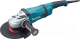 Профессиональная угловая шлифмашина Makita GA9040S - 