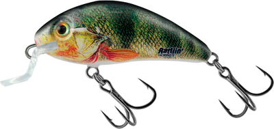 Воблер Salmo Ruttlin Hornet SR 03.5/Supernatural Perch / QRH454 -