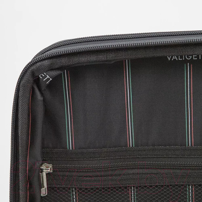 Изображение товара Чемодан на колесах Valigetti 227-BD2301/2-20GRY (серый)