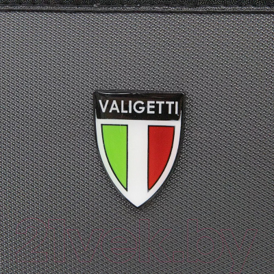 Изображение товара Чемодан на колесах Valigetti 227-BD2301/2-20GRY (серый)