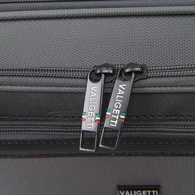 Изображение товара Чемодан на колесах Valigetti 227-BD2301/2-20GRY (серый)