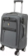Миниатюра изображения товара Чемодан на колесах Valigetti 227-BD2301/2-20GRY (серый)