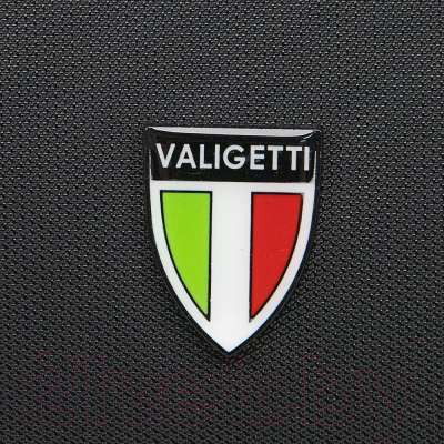 Чемодан на колесах Valigetti 227-BD2301/2-24BLK (черный)