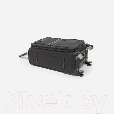 Чемодан на колесах Valigetti 227-BD2301/2-24BLK (черный)