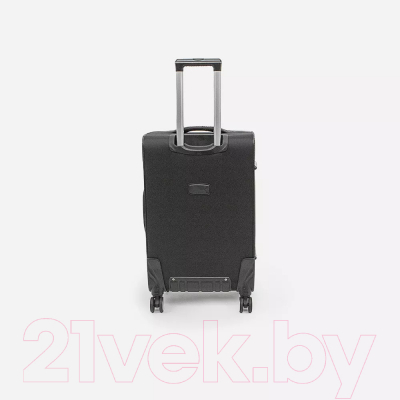 Чемодан на колесах Valigetti 227-BD2301/2-24BLK (черный)