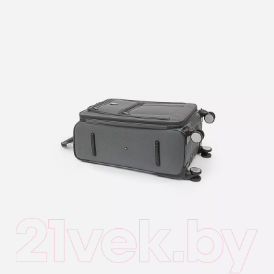 Чемодан на колесах Valigetti 227-BD2301/2-24GRY (серый)