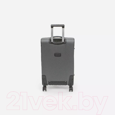 Чемодан на колесах Valigetti 227-BD2301/2-24GRY (серый)