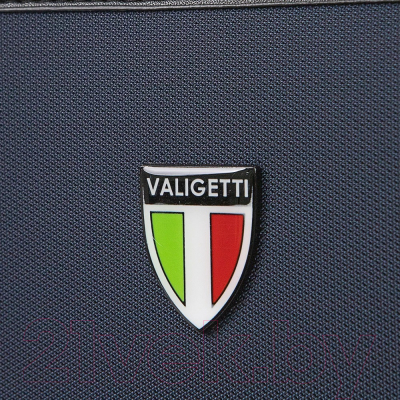 Чемодан на колесах Valigetti 227-BD2301/2-24NAV (синий)