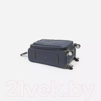 Чемодан на колесах Valigetti 227-BD2301/2-24NAV (синий)