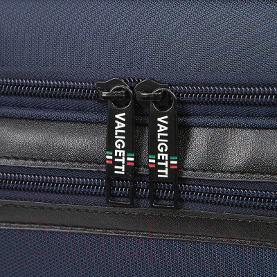 Изображение товара Чемодан на колесах Valigetti 227-BD2301/3-24NAV (синий)