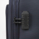Миниатюра изображения товара Чемодан на колесах Valigetti 227-BD2301/3-24NAV (синий)