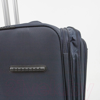 Изображение товара Чемодан на колесах Valigetti 227-BD2301/3-28NAV (синий)