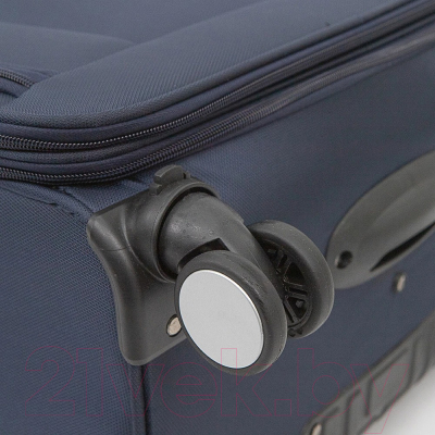 Изображение товара Чемодан на колесах Valigetti 227-BD2301/3-28NAV (синий)