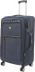Миниатюра изображения товара Чемодан на колесах Valigetti 227-BD2301/3-28NAV (синий)