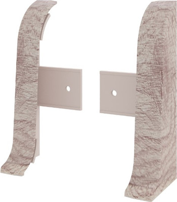 

Заглушка для плинтуса, SanFlex 545 Дерево африканское