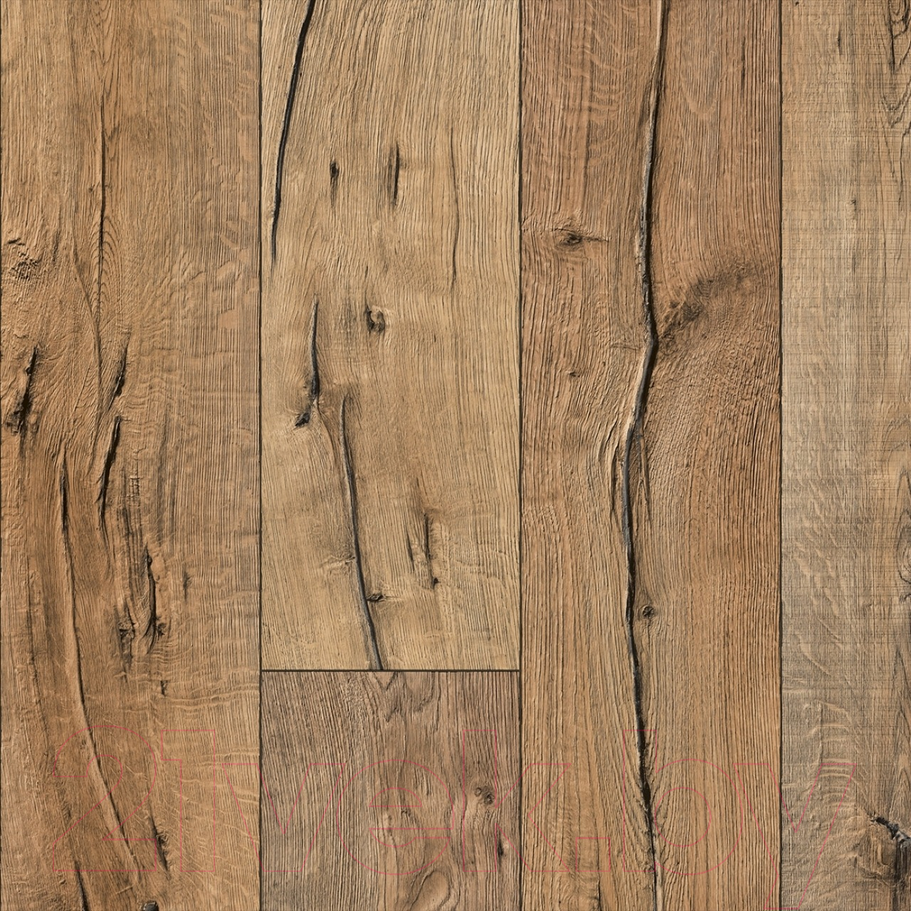 Линолеум IVC Texart Hunter Oak 542 (2.5x1.5м)
