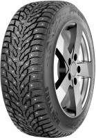 Зимняя шина Ikon Tyres (Nokian Tyres) Autograph Ice 9 SUV 215/65R16 102T (шипы) - 