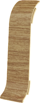 

Соединитель для плинтуса, SanFlex 521 Дуб античный