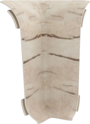 

Уголок для плинтуса, SanFlex 5119 Дуб каррара