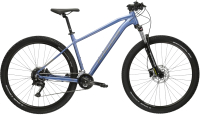 Велосипед Kross Level 2.0 M 29 blu_gry g / KRLV2Z29X22M007044 (XXL, синий/серый) - 