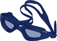 Очки для плавания Atemi Swift Snap / FSS1BE (синий) - 