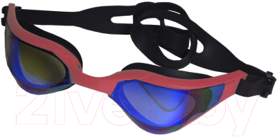 Очки для плавания Atemi Rider / TPR1R (красный)